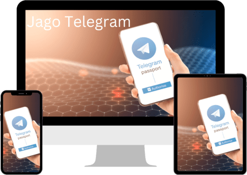 Jago Telegram